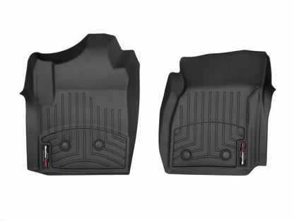 WeatherTech WT FloorLiner - Front - Blk by WeatherTech