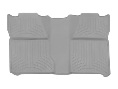 WeatherTech WT 3D FloorMat - Rear - Grey by WeatherTech