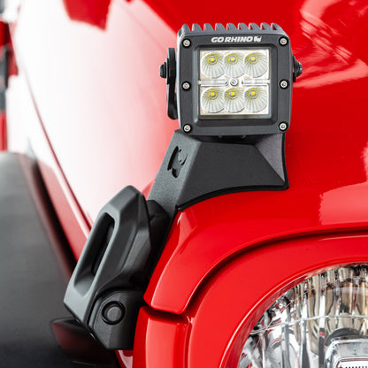 Go Rhino GOR Light Mounts
