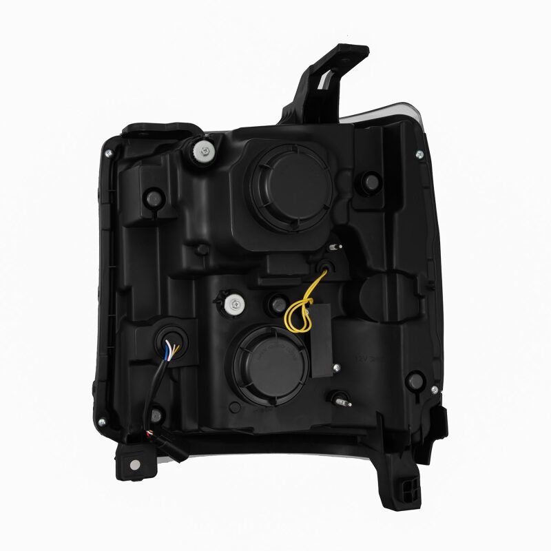 AlphaRex ARX LUXX Headlights