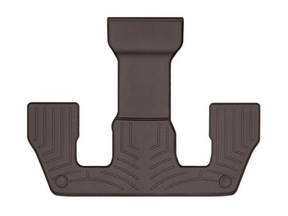 WeatherTech WT 3D FloorMat - Rear - Cocoa by WeatherTech