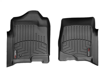 WeatherTech WT FloorLiner - Front - Blk by WeatherTech