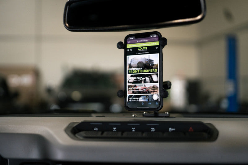DV8 Offroad DVE Dash Trays