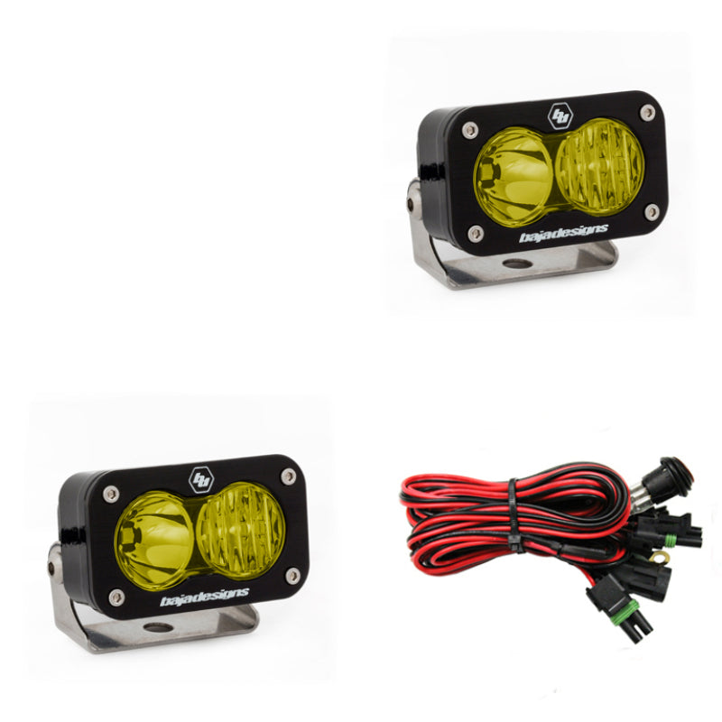 Baja Designs BAJ S2 Pro Lights