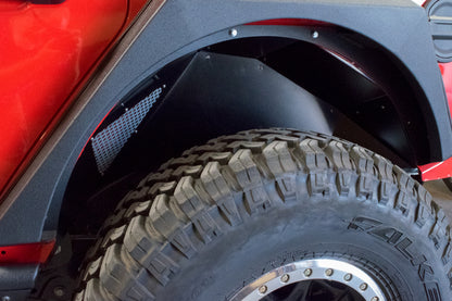 DV8 Offroad DVE Inner Fender Liners