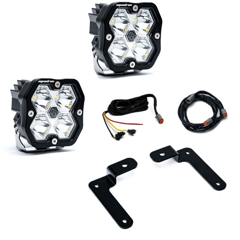 Baja Designs BAJ Sportsmen Light Kits