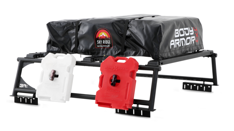 Body Armor 4x4 BOD Overland Racks by Body Armor 4x4