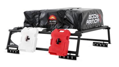 Body Armor 4x4 BOD Overland Racks by Body Armor 4x4