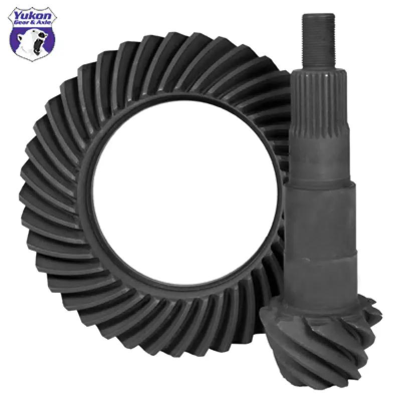 Yukon Gear & Axle YUK Gear Sets - Ford by Yukon Gear & Axle