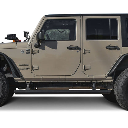 Westin WES Running Boards - Pro-e by Westin