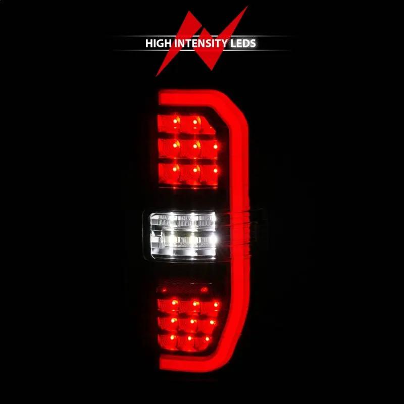 ANZO ANZ LED Taillights by ANZO