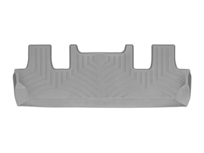 WeatherTech WT FloorLiner - Rear - Grey by WeatherTech