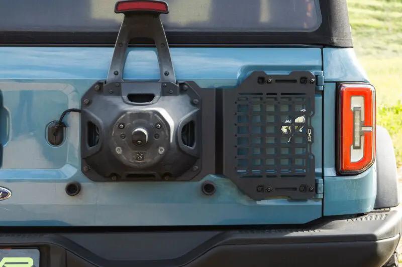 DV8 Offroad DVE Molle Panels by DV8 Offroad