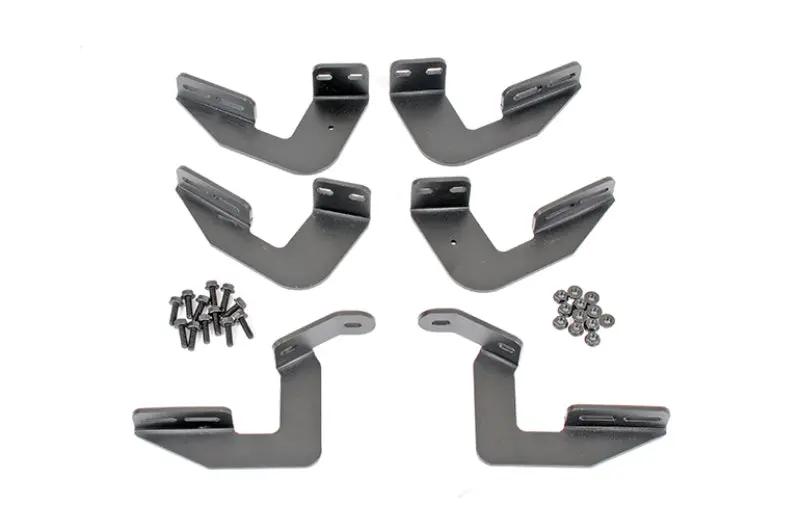 Dee Zee DZE Bracket Kit by Dee Zee