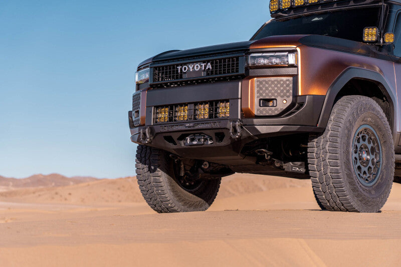 DV8 Offroad DVE Front Bumpers