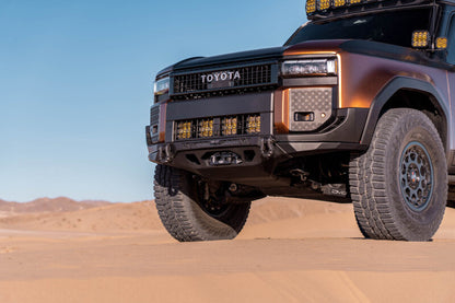 DV8 Offroad DVE Front Bumpers