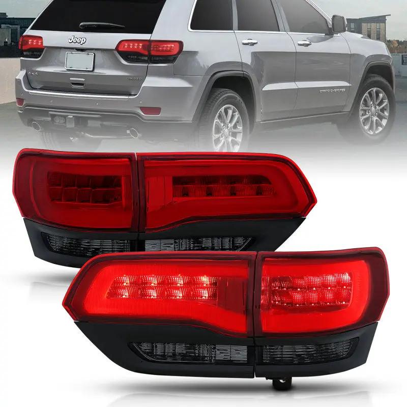 ANZO ANZ LED Taillights by ANZO