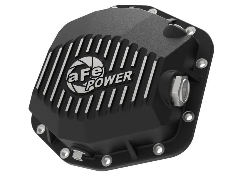 AFE Diff/Trans/Oil Covers by aFe