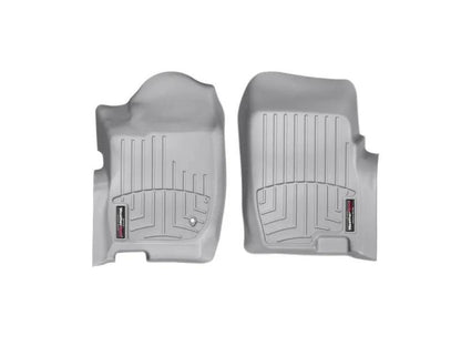 WeatherTech WT FloorLiner - Front - Grey by WeatherTech