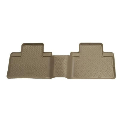 Husky Liners HL Classic - Rear - Tan by Husky Liners