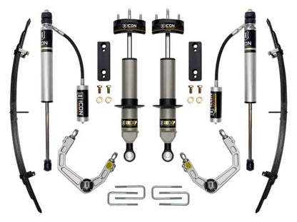 ICON ICO 2.5 Series Coilover Kits by ICON