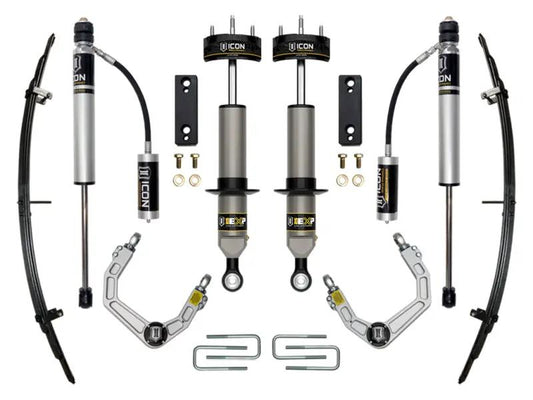 ICON ICO 2.5 Series Coilover Kits by ICON
