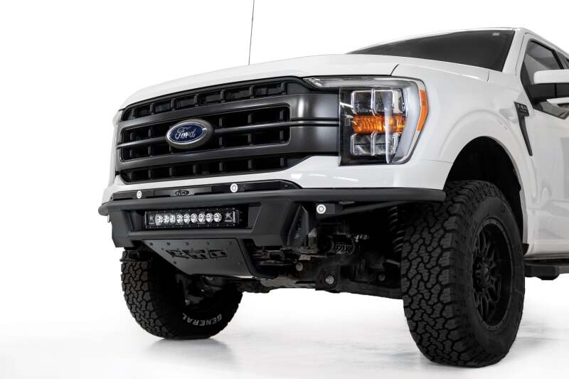 Addictive Desert Designs ADD Pro Front Bumper