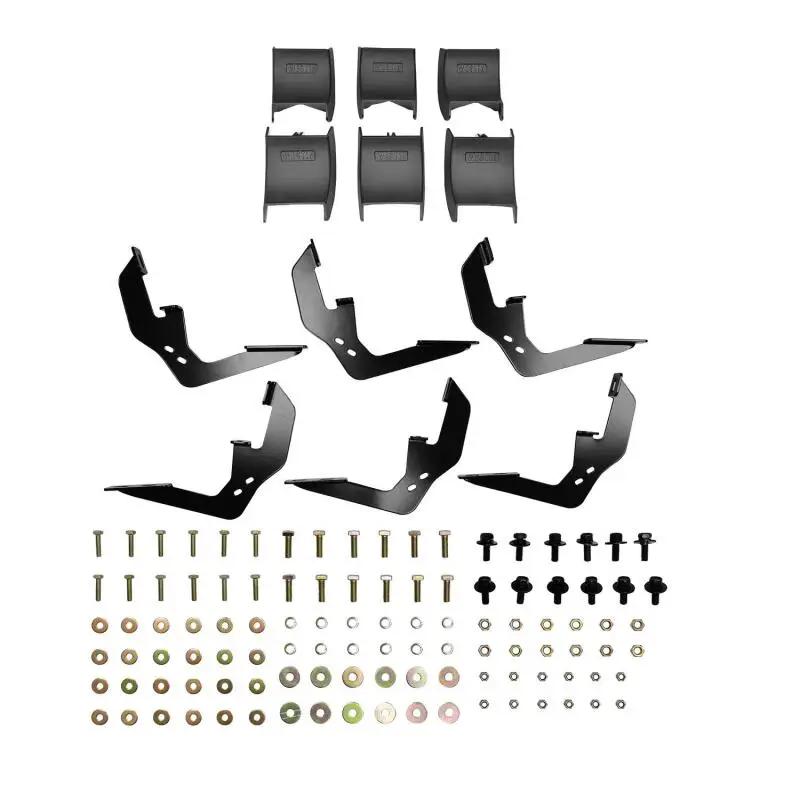Westin WES Nerf Bars - R5 by Westin