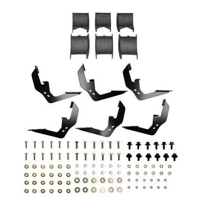 Westin WES Nerf Bars - R5 by Westin