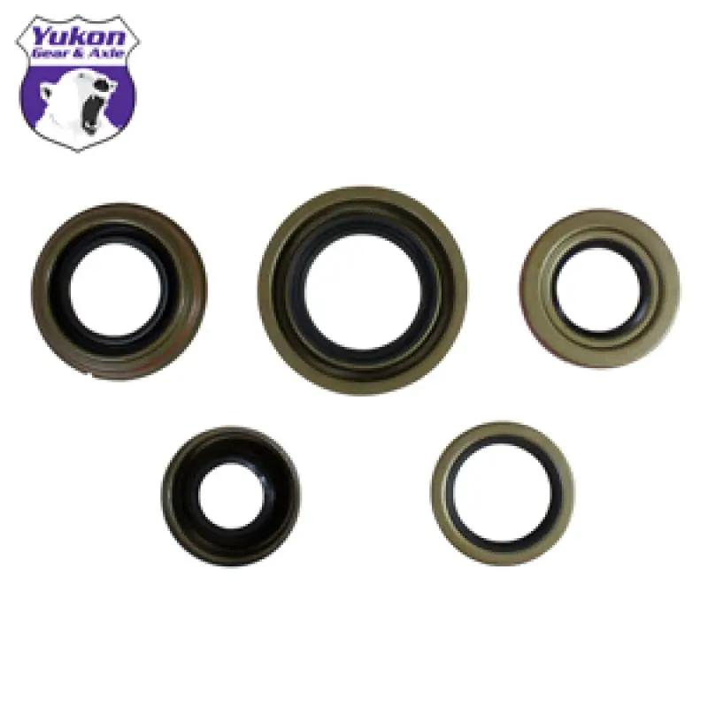 Yukon Gear & Axle YUK Seals by Yukon Gear & Axle