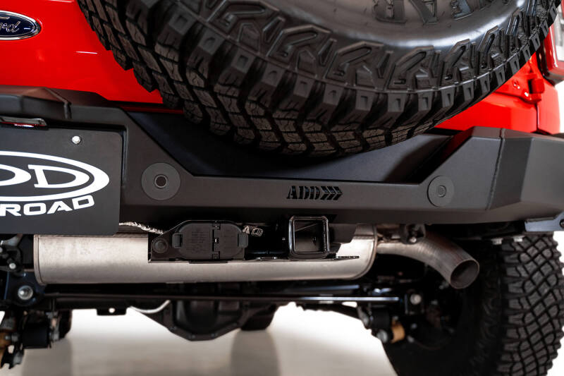 Addictive Desert Designs ADD Rock Fighter Rear Bumper