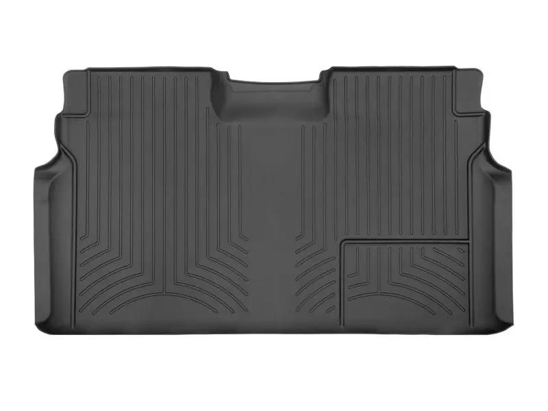 WeatherTech WT 3D FloorMat - Rear - Blk by WeatherTech