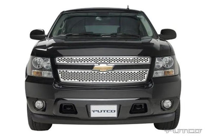 Putco PUT Punch Steel Grilles by Putco
