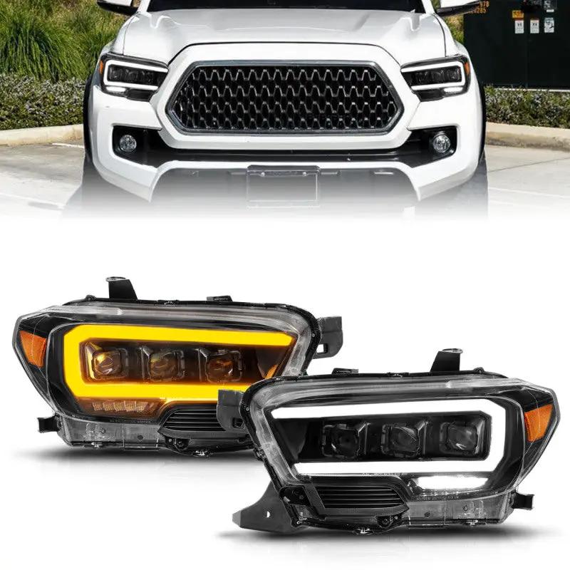 ANZO ANZ LED/Projector Headlights by ANZO