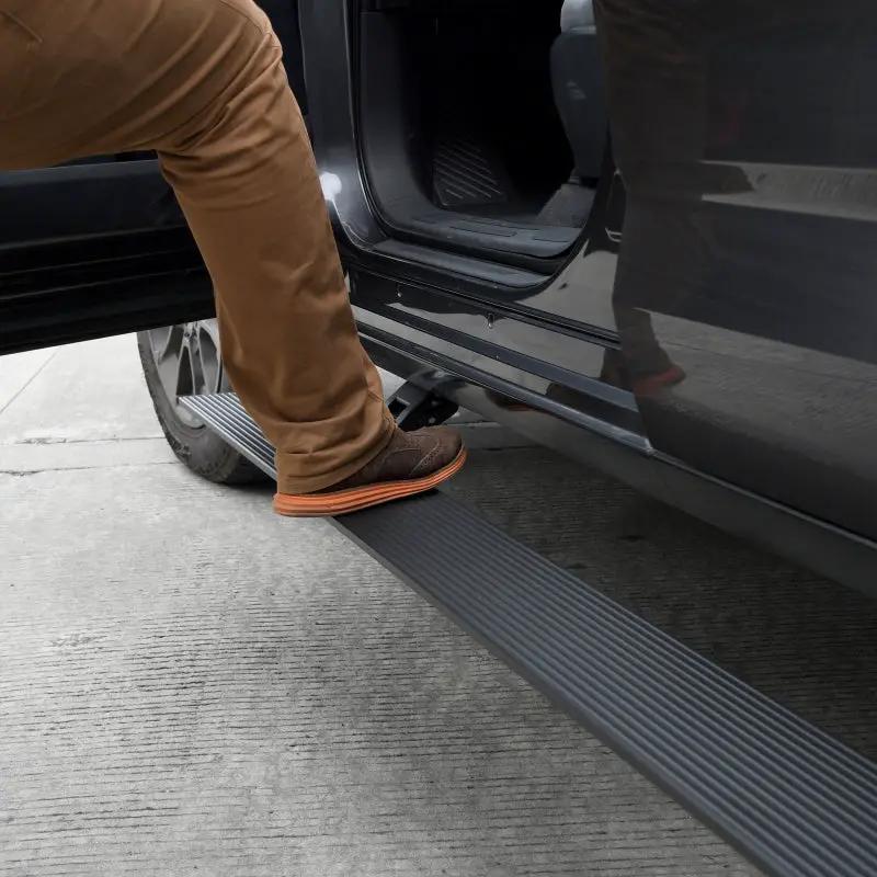 Go Rhino GOR RealTruck VoltStep Running Boards by Go Rhino