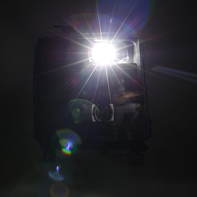 AlphaRex ARX LUXX Headlights