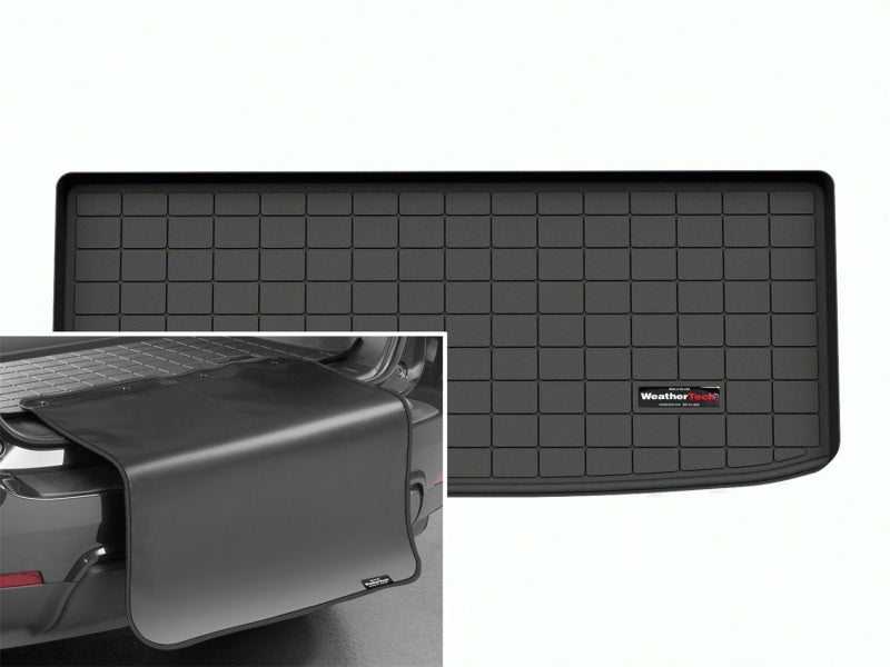 WeatherTech WT Cargo Liners - Black by WeatherTech