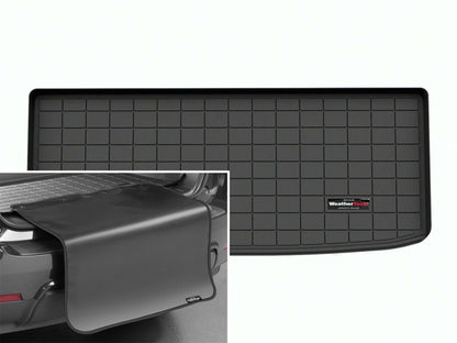 WeatherTech WT Cargo Liners - Black by WeatherTech