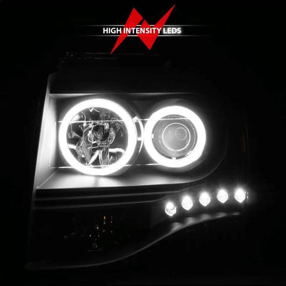 ANZO ANZ LED/Projector Headlights by ANZO