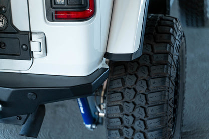DV8 Offroad DVE Rear Bumpers