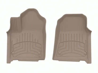 WeatherTech WT 3D FloorMat - Front - Tan by WeatherTech
