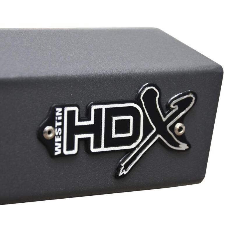 Westin WES Nerf Bars - HDX Drop