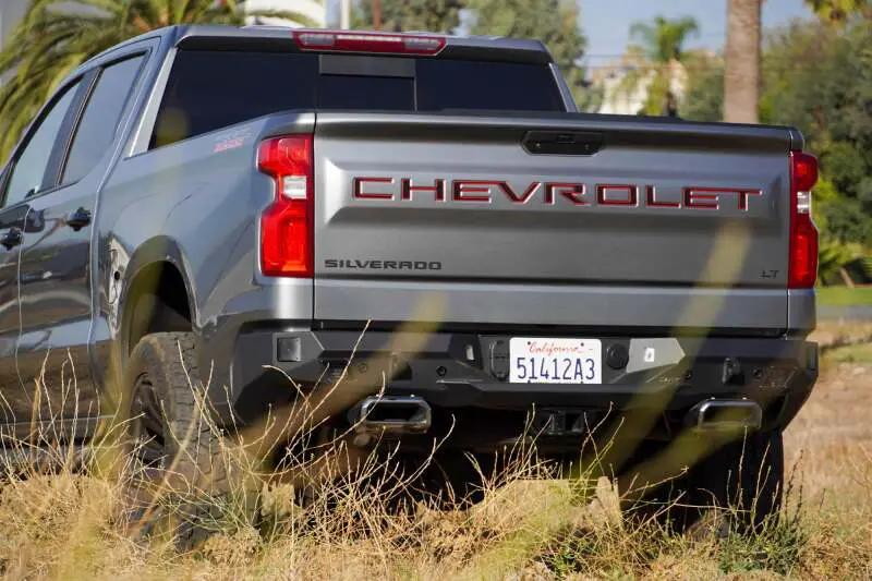 DV8 Offroad DVE Rear Bumpers by DV8 Offroad