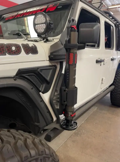 Go Rhino GOR Jack Mounts