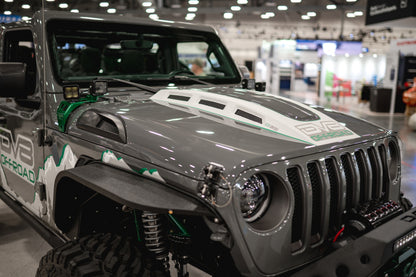 DV8 Offroad DVE Hoods