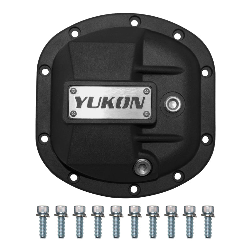 Yukon Gear & Axle YUK Covers - Hardcore by Yukon Gear & Axle