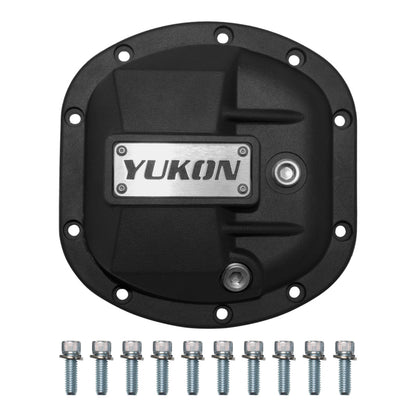 Yukon Gear & Axle YUK Covers - Hardcore by Yukon Gear & Axle