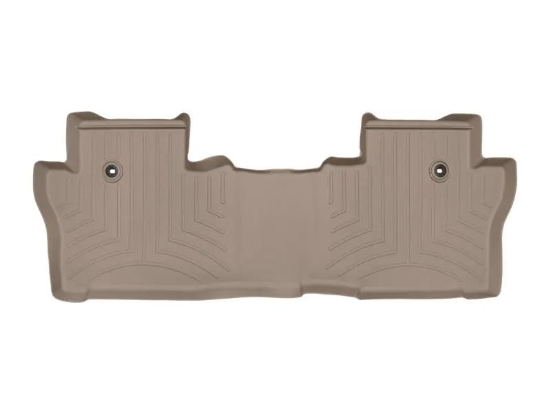 WeatherTech WT FloorLiner - Rear - Tan by WeatherTech