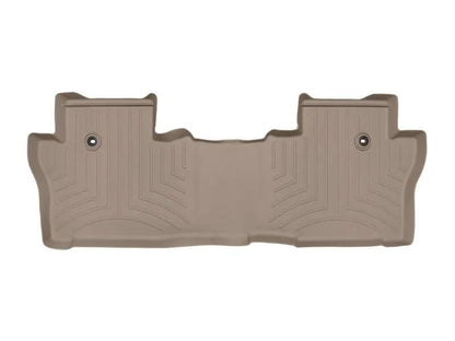 WeatherTech WT FloorLiner - Rear - Tan by WeatherTech