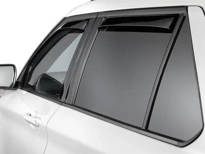 WeatherTech WT Deflector - Cmbo - Drk Smk by WeatherTech